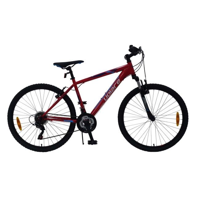 Volare Viper 18 Versnellingen 26 inch Rood